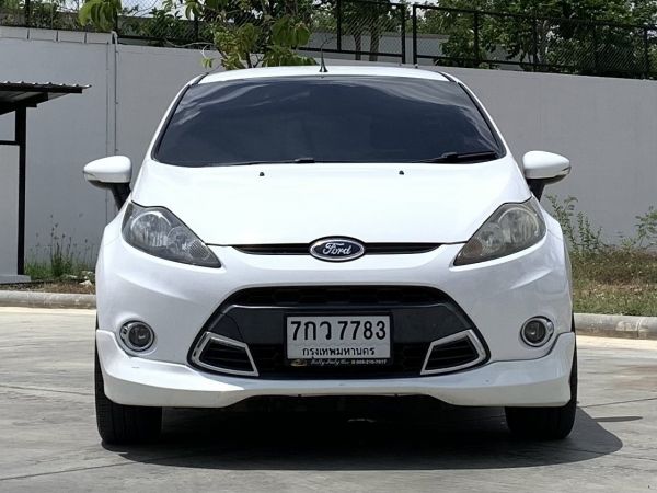 2012 FORD FIESTA 1.5S SPORT 5DOOR รูปที่ 2