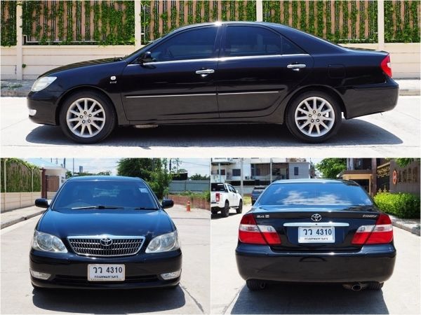 TOYOTA CAMRY 2.4 Q ปี 2003 รูปที่ 2