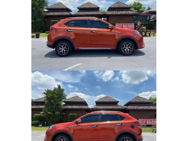 MG GS 1.5 X TURBO SUNROOF AUTO​ เบนซิน​ สภาพนางฟ้า​  รูปที่ 2