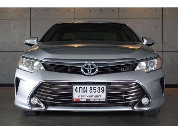 2015 Toyota Camry 2.5 G Sedan AT (ปี 12-16) B8539 รูปที่ 2