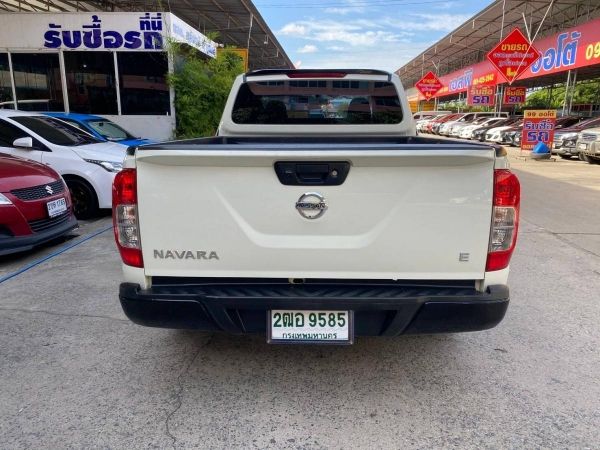 Nissan Navara NP300 Cab ปี2019 (Black Edition) M/T รูปที่ 2