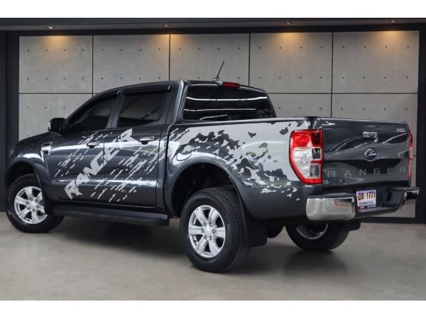 2019 Ford Ranger 2.2 DOUBLE CAB Hi-Rider XLT Pickup AT (ปี 15-18) B6472 รูปที่ 2