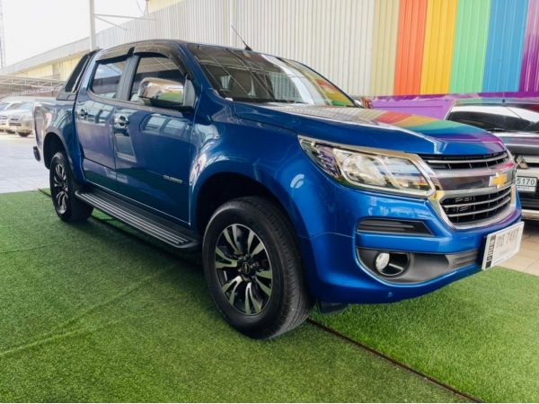 CHEVROLET COLORADO DBL 2.5 LTZ Z71 AUTO 2019 รูปที่ 2