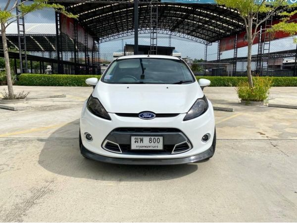 2011 FORD FIESTA 1.6 S Sport (Hatchback) รูปที่ 2