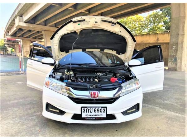 ้HONDA CITY 1.5V I-VTEC รูปที่ 2