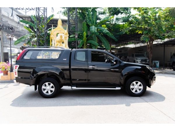 2014 Isuzu D-Max 2.5 SPACE CAB  Hi-Lander Z Pickup รูปที่ 2