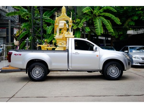 2014 Isuzu D-Max 2.5 SPARK  B 4WD Pickup รูปที่ 2