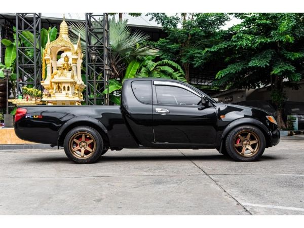 2008 Mitsubishi Triton 2.5 MEGA CAB  GLX Pickup MT รูปที่ 2