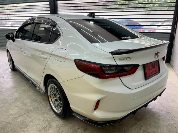 ขายรถเจ้าของขายเอง Honda city 1.0 Turbo RS รูปที่ 2