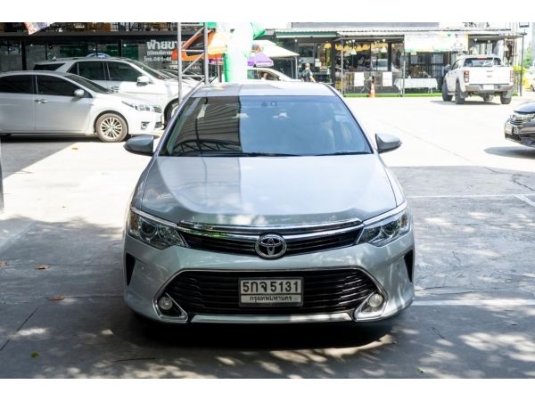 2016 Toyota Camry 2.0 16 G Sedan รูปที่ 2