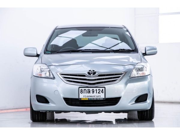 2012 TOYOTA VIOS 1.5 J  MT รูปที่ 2