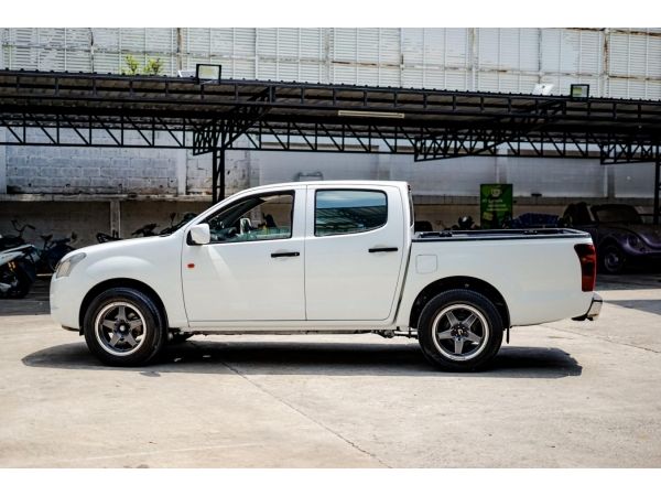 2017 Isuzu D-Max 1.9 CAB-4 S Pickup รูปที่ 2