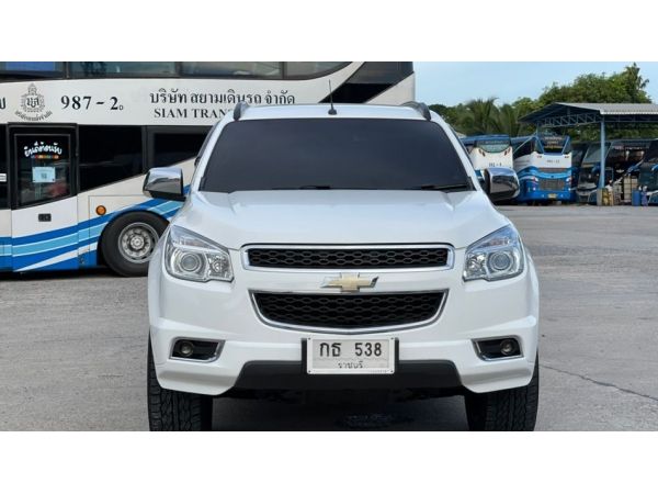 2013 CHEVROLET TRAILBLAZER 2.8 4WD รูปที่ 2