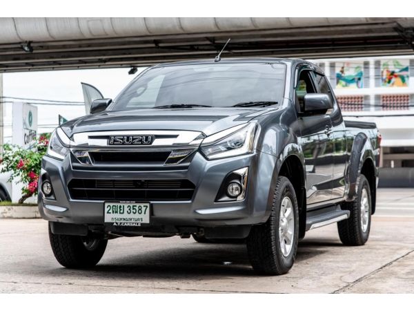 2019 Isuzu D-Max 1.9 SPACE CAB  Hi-Lander L Pickup รูปที่ 2