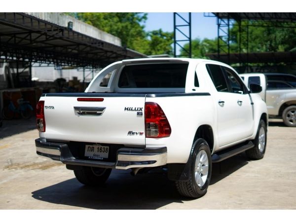 Toyota Hilux Revo 2.4 DOUBLE CAB Prerunner E Plus Pickup รูปที่ 2