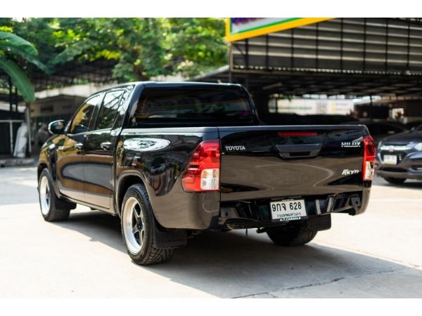 Toyota Hilux Revo 2.4 DOUBLE CAB Z Edition J Plus Pickup รูปที่ 2