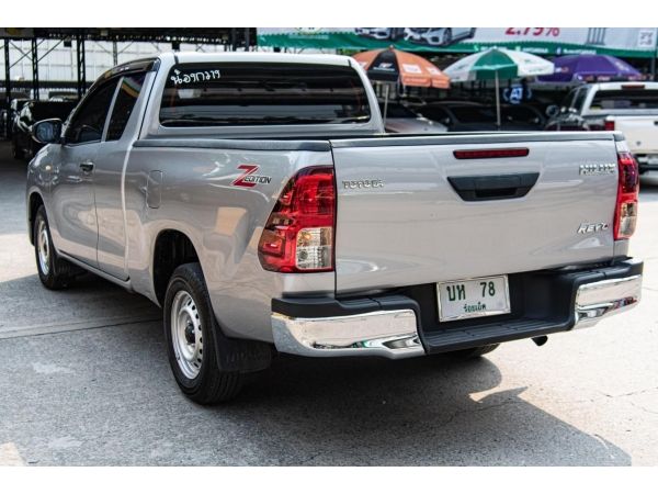 Toyota Hilux Revo 2.4 SMARTCAB Z Edition Entry STD Pickup รูปที่ 2