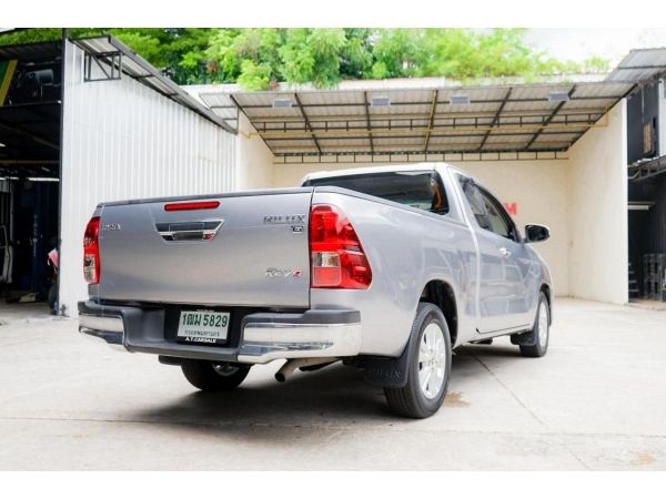 Toyota Hilux Revo 2.4 SMARTCAB G Pickup รูปที่ 2