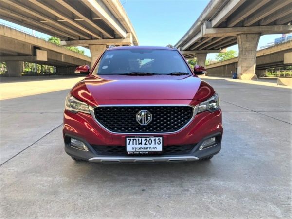 2018 Mg ZS 1.5 X Sunroof รุ่นTOP รถพร้อมใช้มือเดียว สวยมาก คุ้มสุดๆ รูปที่ 2