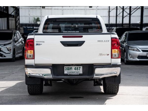 Toyota Hilux Revo 2.4 SMARTCAB Z Edition J Plus Pickup รูปที่ 2