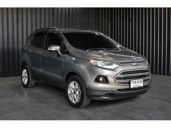 FORD ECOSPORT1.5 Trend รูปที่ 2