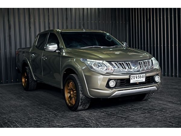 MITSUBISHI TRITON  2.4 PLUS DOUBLE CAB รูปที่ 2