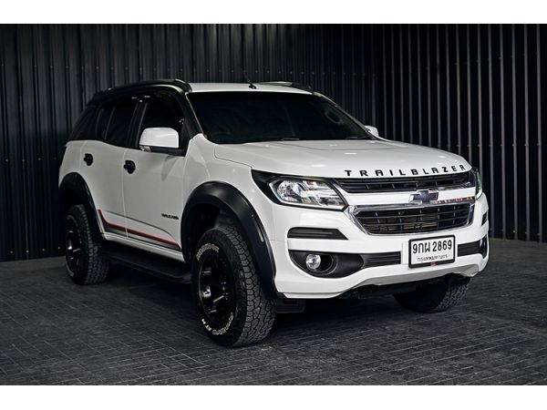 CHEVROLET TRAILBLAZER 2.5 รูปที่ 2