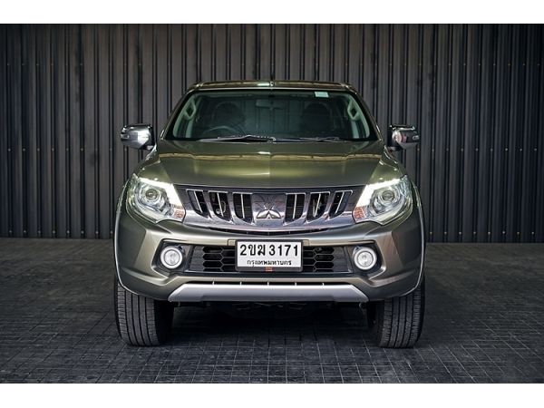 MITSUBISHI TRITON 2.4 GLS LTD  PLUS DOUBLE CAB รูปที่ 2