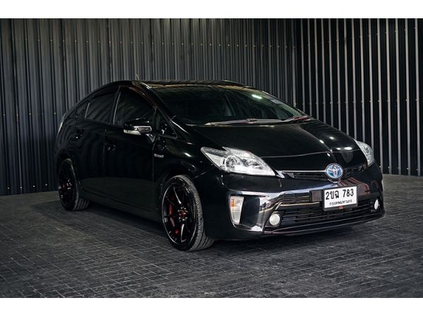 TOYOTA PRIUS 1.8 รูปที่ 2