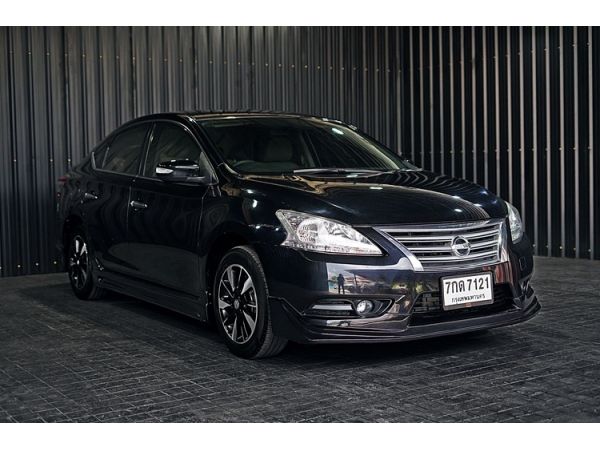 NISSAN SYLPHY 1.6 E รูปที่ 2