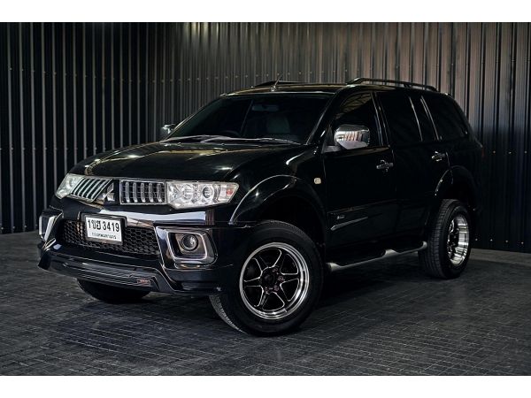 MITSUBISHI PAJERO SPORT 2.5 GT รูปที่ 2