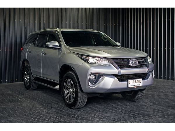 TOYOTA FORTUNER 2.4 V รูปที่ 2