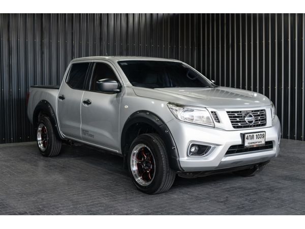 NISSAN FRONTIER  NAVARA NP300 2.5 S DOUBLE  CAB รูปที่ 2