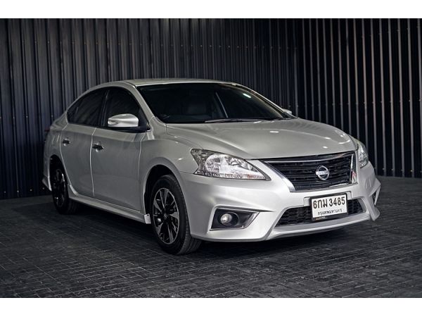 NISSAN SYLPHY 1.6 V รูปที่ 2