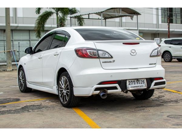 2013Mazda mazda3 1.6V 4Dr เบนซิน รูปที่ 2