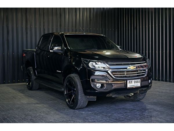 CHEVROLET COLORADO 2.5 LT Z71 C-CAB รูปที่ 2