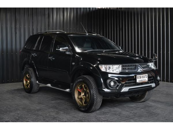 MITSUBISHI PAJERO SPORT 2.4 GLS รูปที่ 2