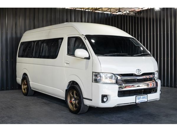 TOYOTA COMMUTER 3.0 D4D รูปที่ 2