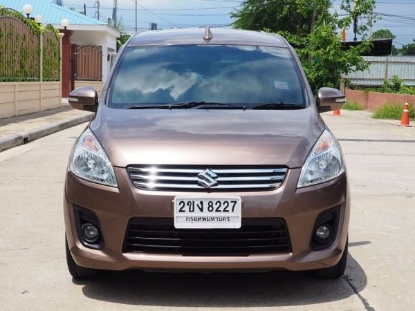 SUZUKI ERTIGA 1.4 GX A/T สภาพนางฟ้า รูปที่ 2