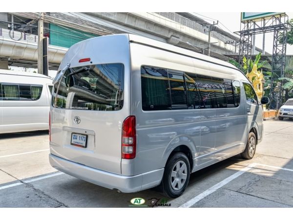 Toyota Hiace 2.5 COMMUTERD4D Van รูปที่ 2