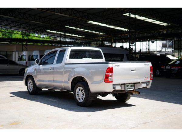 Toyota Hilux Vigo 2.5 CHAMP SMARTCAB J Pickup รูปที่ 2