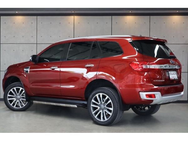 2019 Ford Everest 2.0 Titanium plus 4WD SUV AT (ปี 15-18) B9378 รูปที่ 2