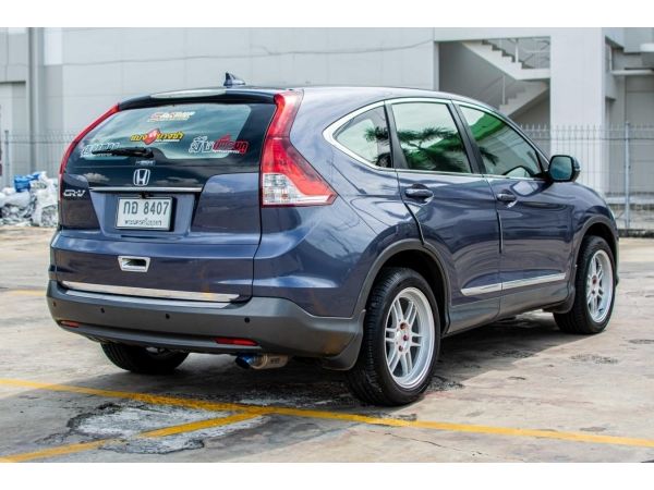 2013Honda CRV 2.0E เบนซิน ล้อ RPF1 ท่อซิ่ง จอแอนดรอย รูปที่ 2