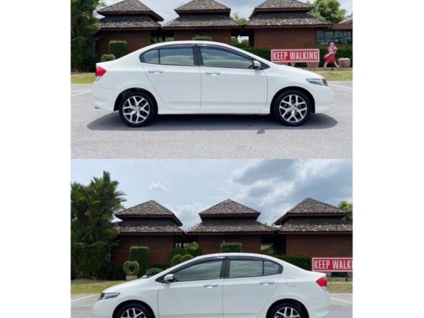 HONDA CITY 1.5 SV A/T  สภาพนางฟ้า รูปที่ 2