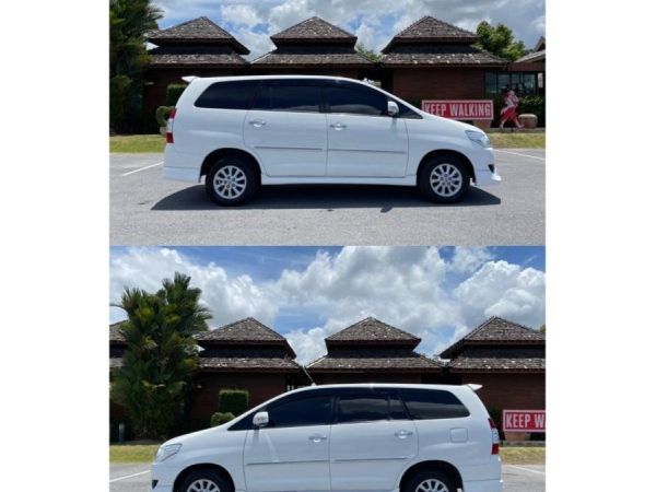 TOYOTA INNOVA 2.0 V A/T เบนซิน​ สภาพนางฟ้า​ รูปที่ 2