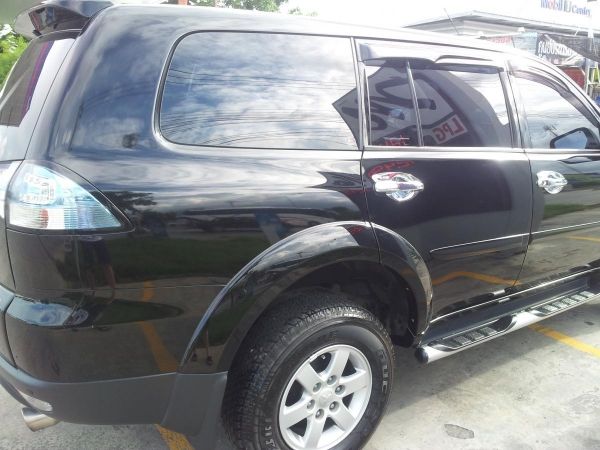 ขายด่วน Mitsubishi Pajero Sport 2.5 GLS SUV ปี 2012 สีดำ รูปที่ 2