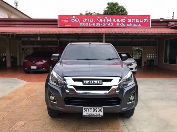 ISUZU D-MAX  Cab4  Hilander 1.9L ปี 2016 รูปที่ 2