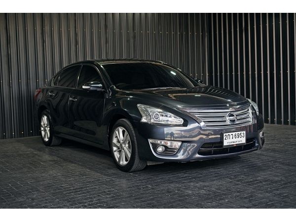 NISSAN TEANA 2.0 XL NAVI รูปที่ 2