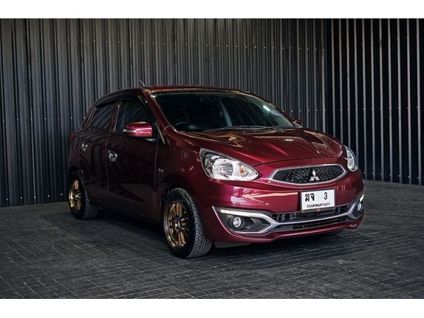 MITSUBISHI MIRAGE 1.2 GLX รูปที่ 2