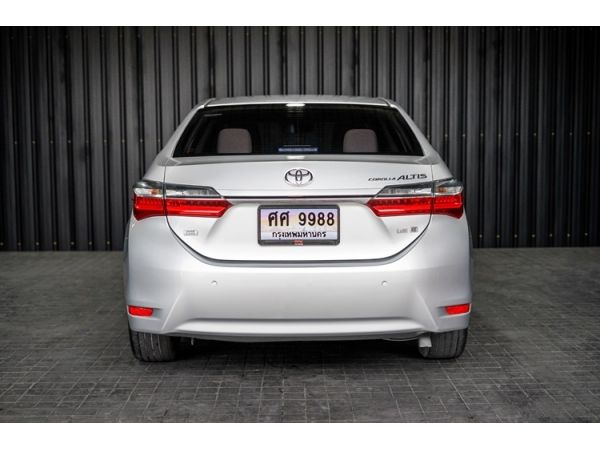 TOYOTA COROLLA ALTIS 1.6 E CNG รูปที่ 2